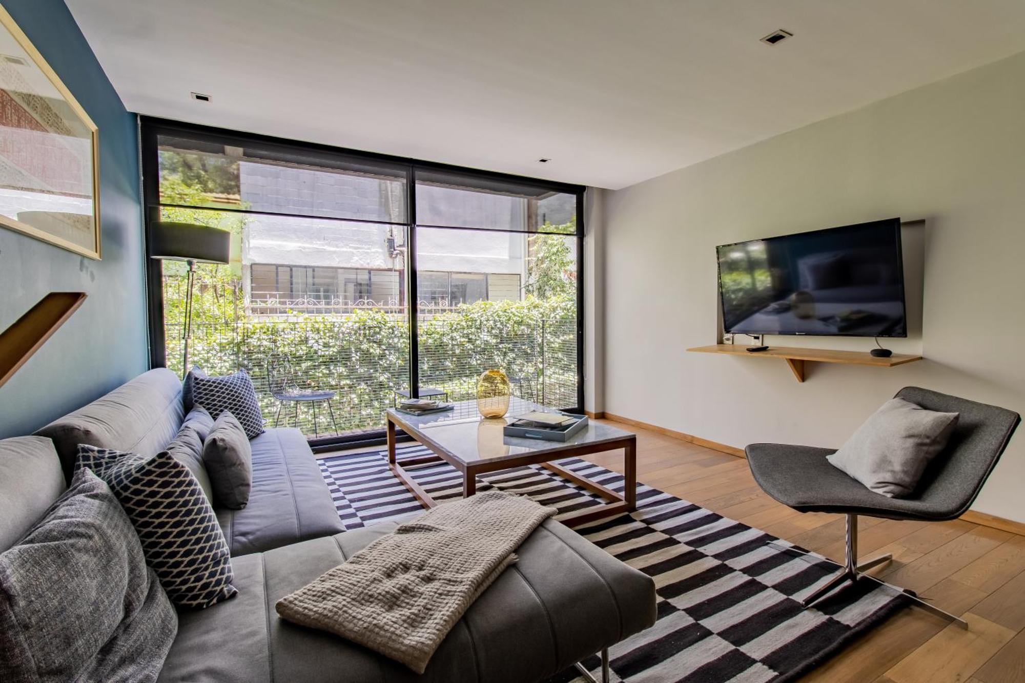 Capitalia - Luxury Apartments - Temistocles 40 Mexico City Luaran gambar