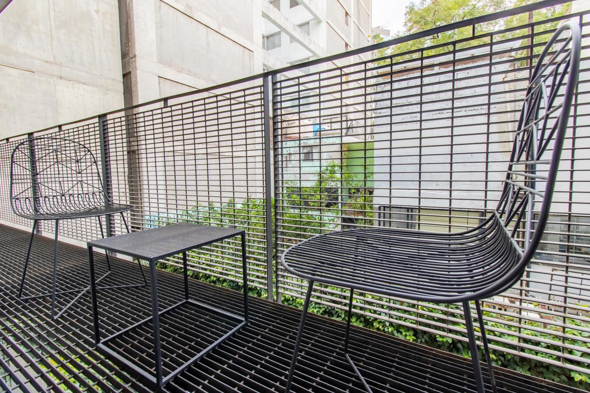 Capitalia - Luxury Apartments - Temistocles 40 Mexico City Luaran gambar