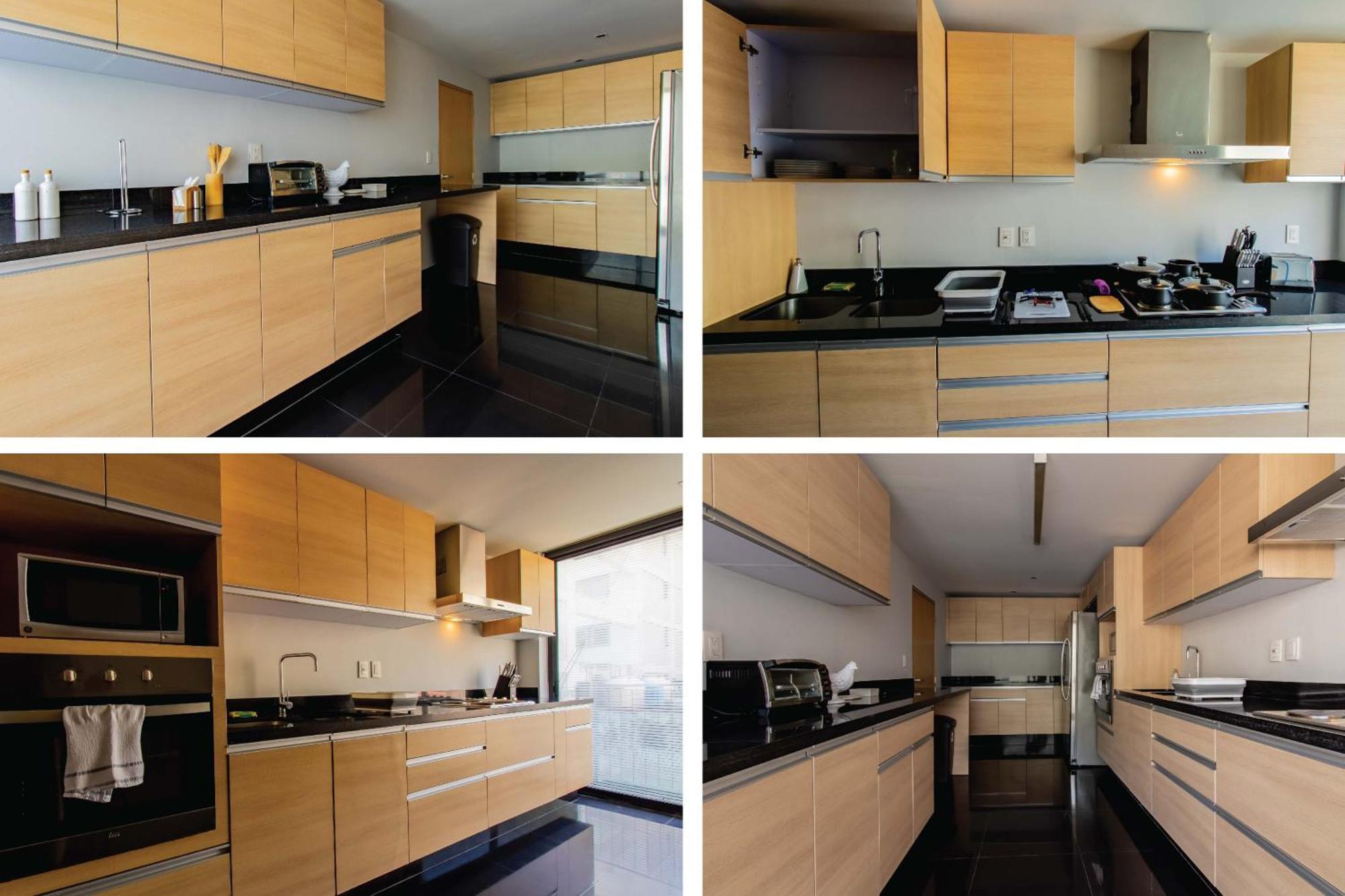 Capitalia - Luxury Apartments - Temistocles 40 Mexico City Luaran gambar