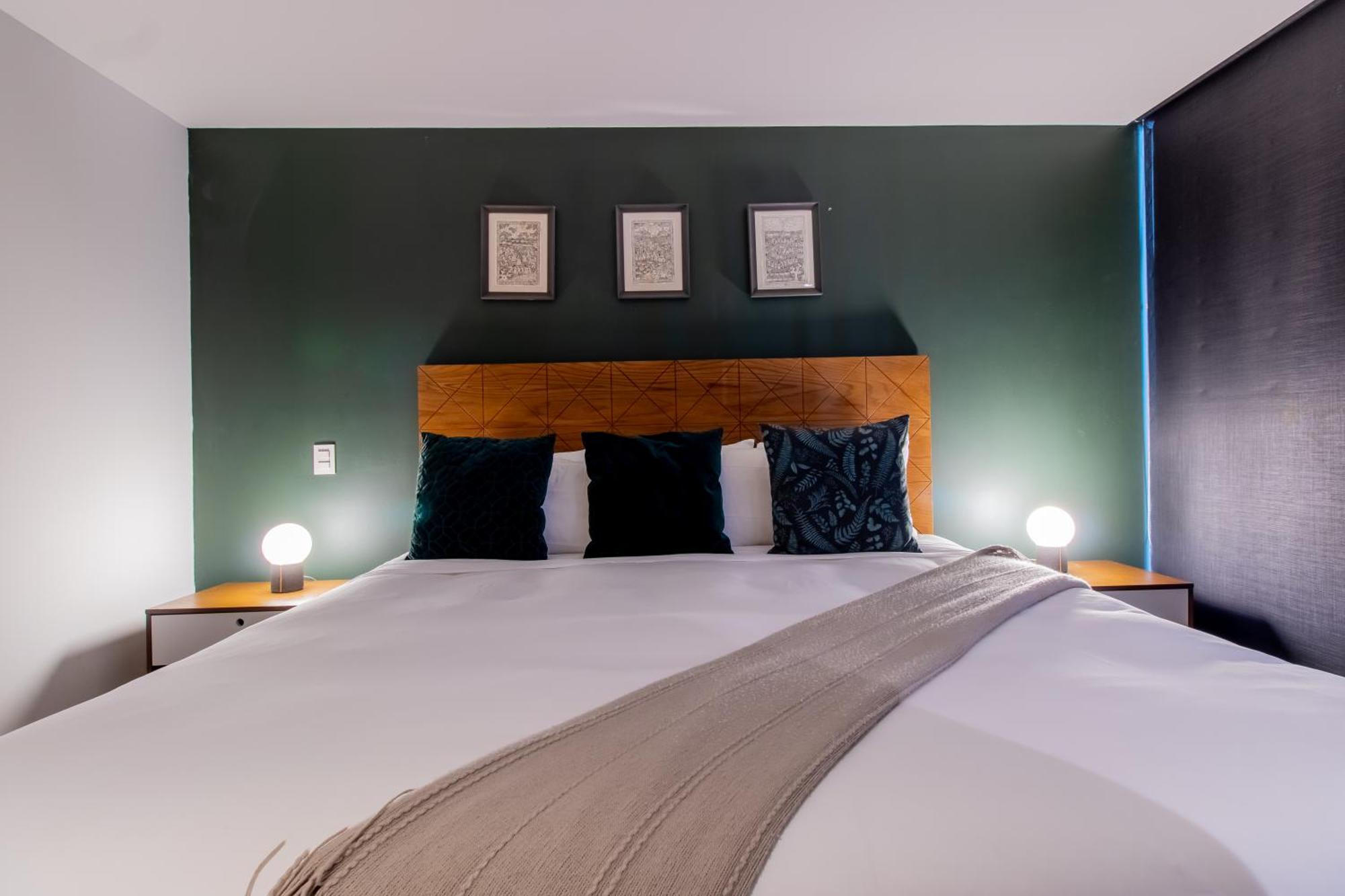 Capitalia - Luxury Apartments - Temistocles 40 Mexico City Luaran gambar