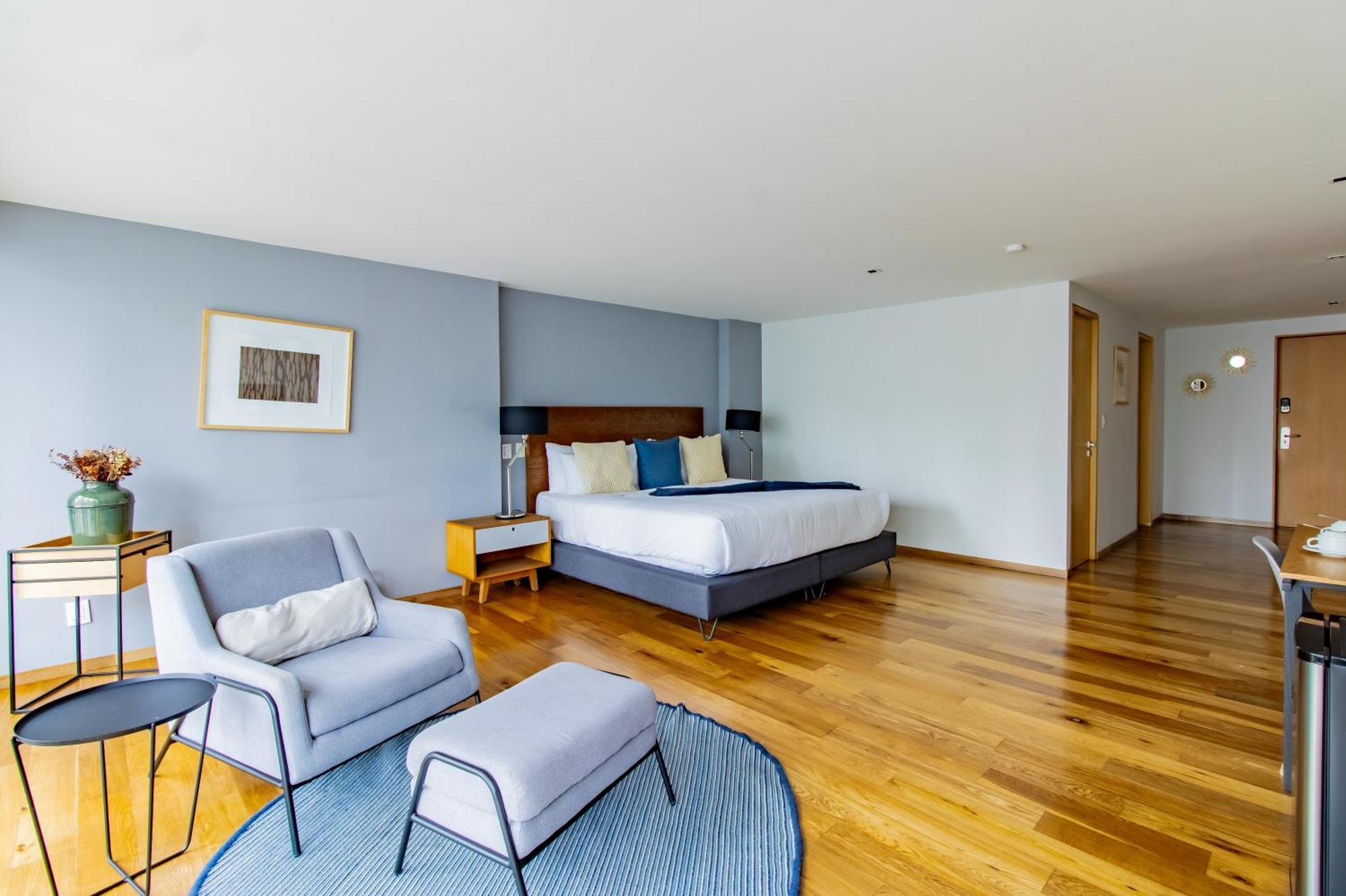 Capitalia - Luxury Apartments - Temistocles 40 Mexico City Luaran gambar