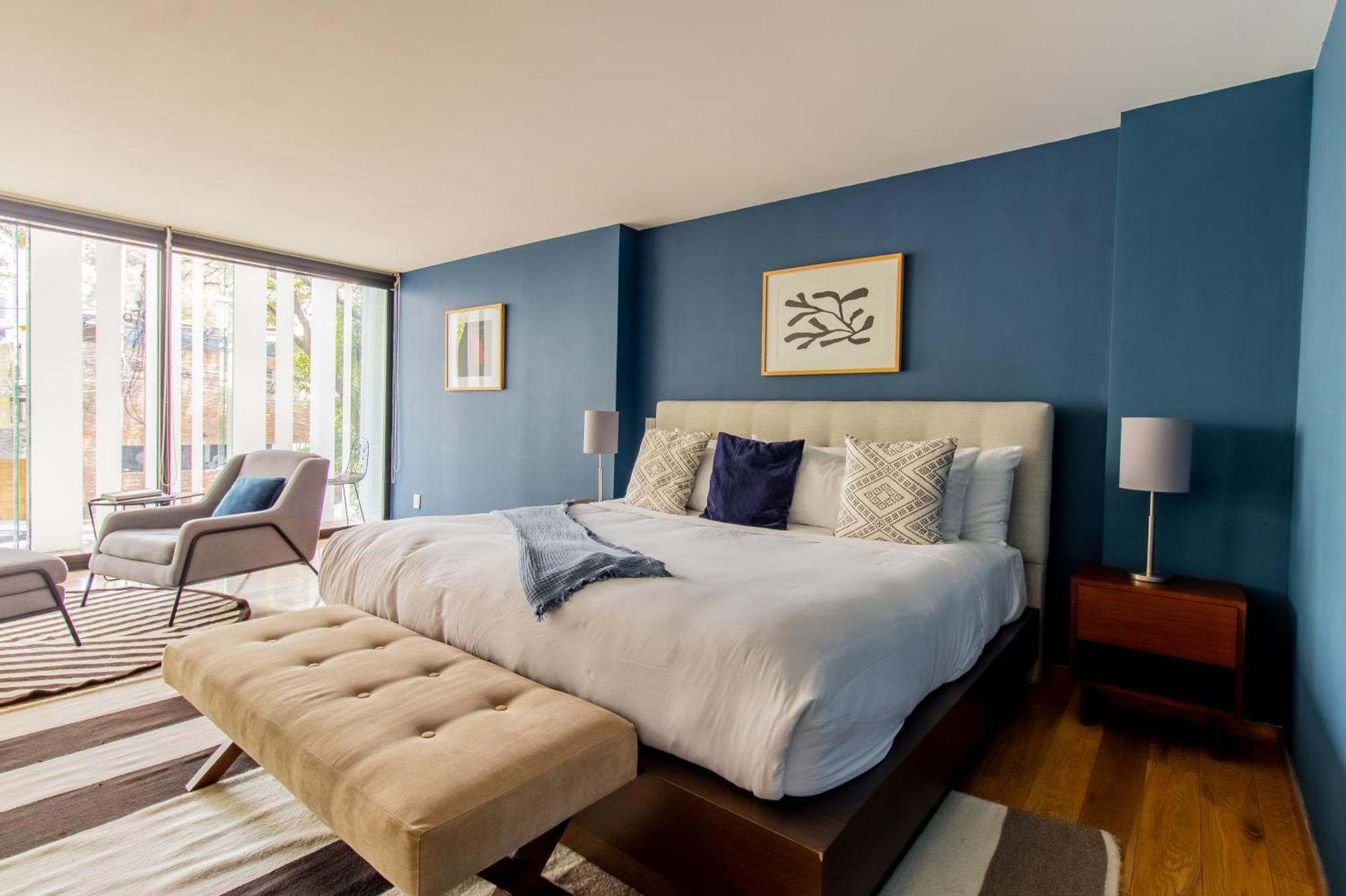 Capitalia - Luxury Apartments - Temistocles 40 Mexico City Luaran gambar