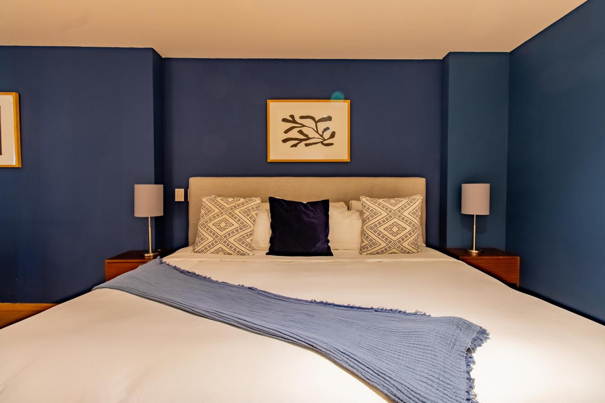 Capitalia - Luxury Apartments - Temistocles 40 Mexico City Luaran gambar