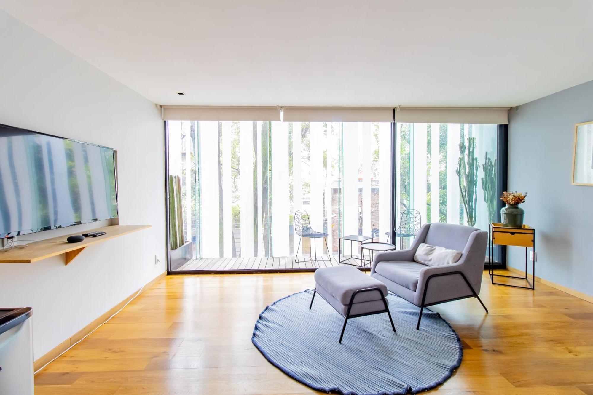 Capitalia - Luxury Apartments - Temistocles 40 Mexico City Luaran gambar