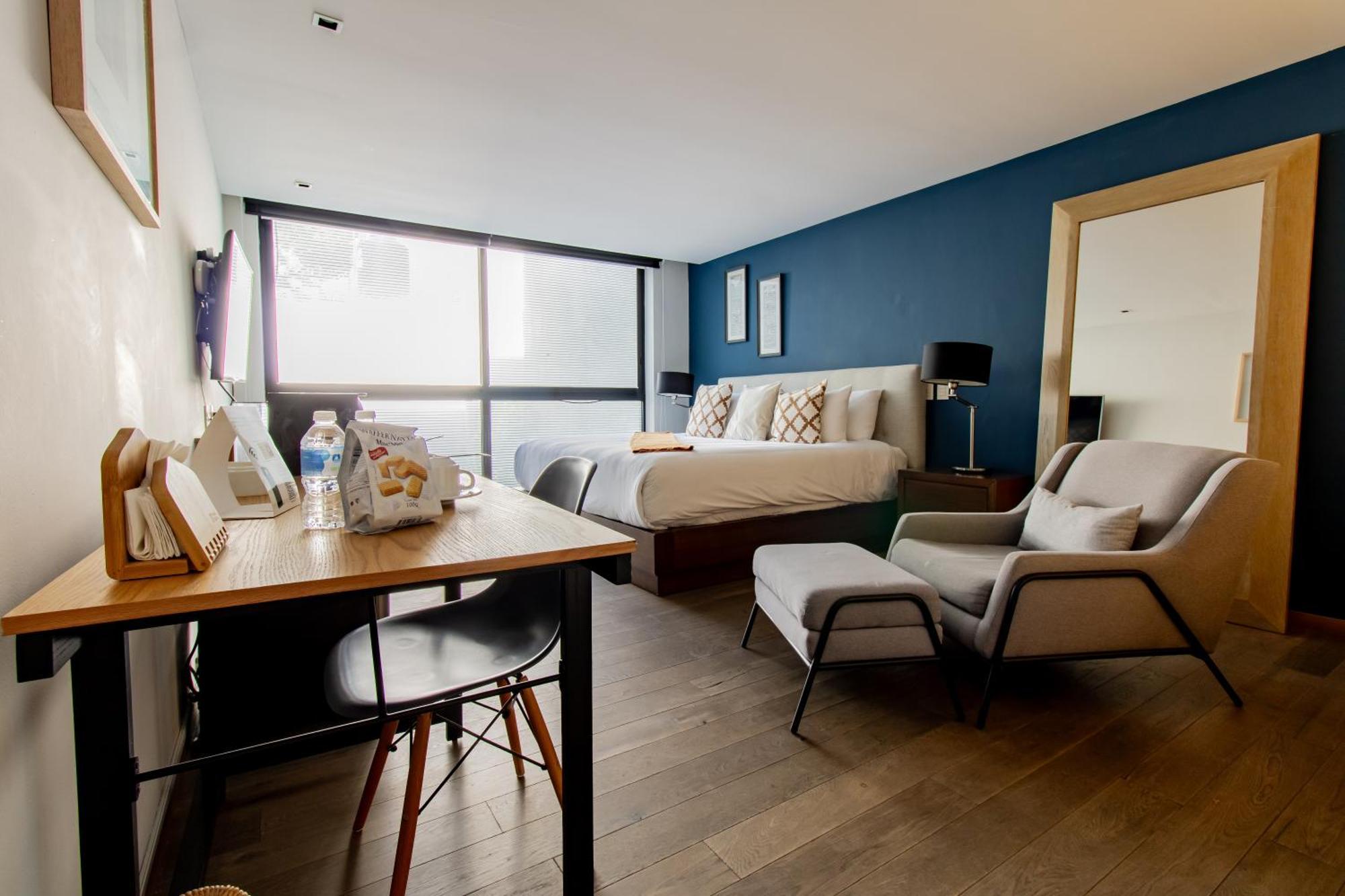 Capitalia - Luxury Apartments - Temistocles 40 Mexico City Luaran gambar