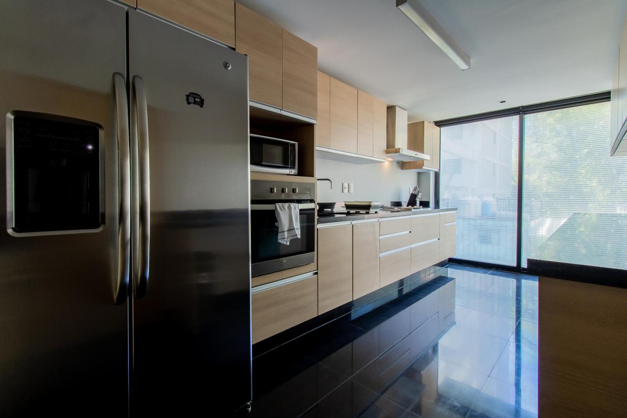 Capitalia - Luxury Apartments - Temistocles 40 Mexico City Luaran gambar