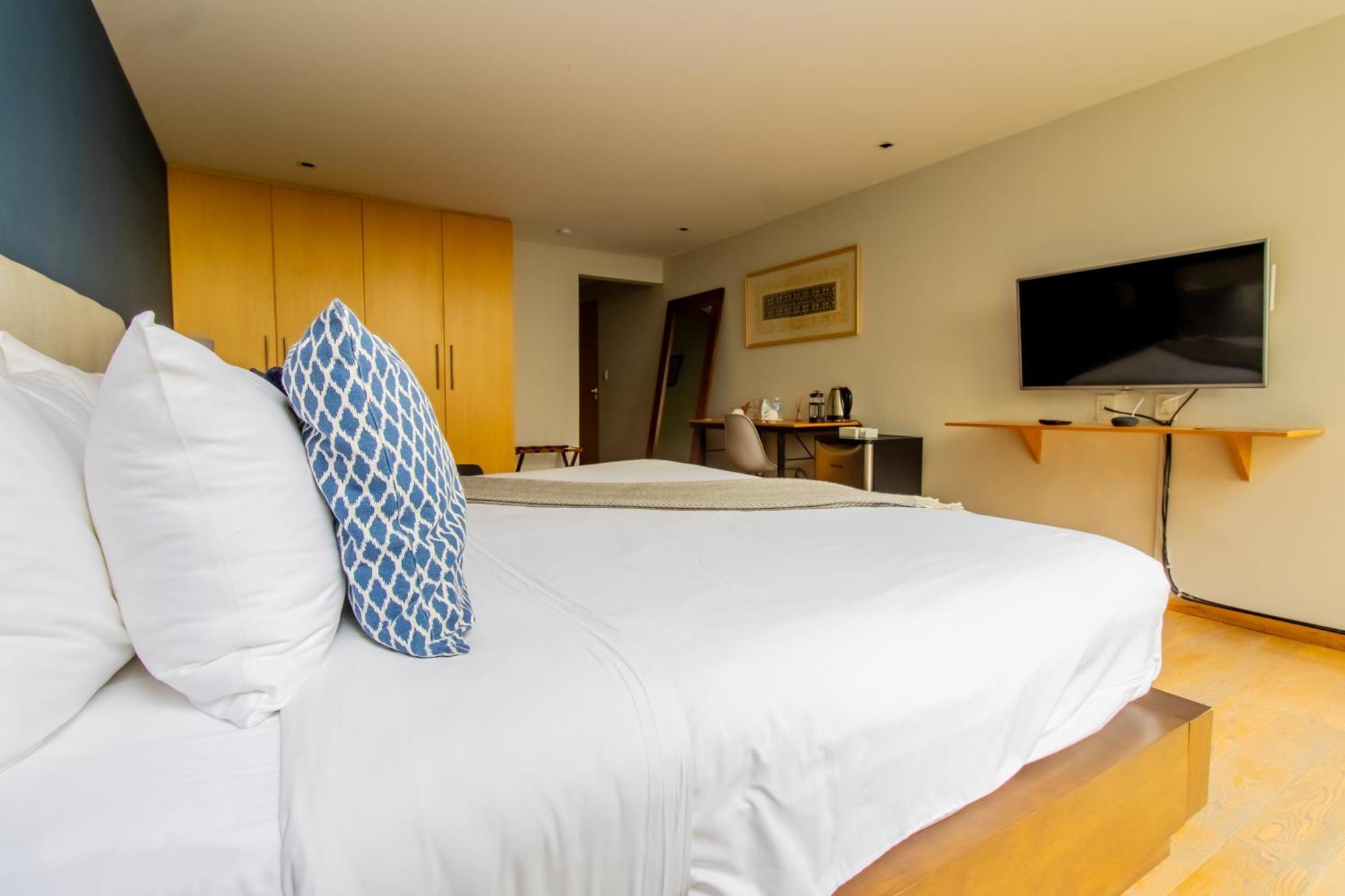 Capitalia - Luxury Apartments - Temistocles 40 Mexico City Luaran gambar