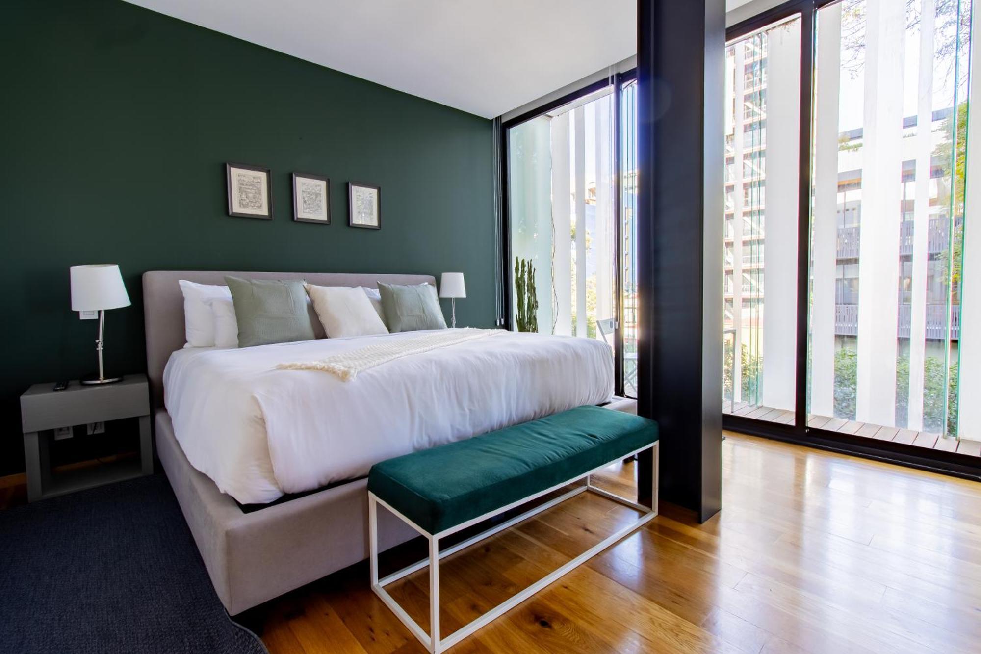 Capitalia - Luxury Apartments - Temistocles 40 Mexico City Luaran gambar