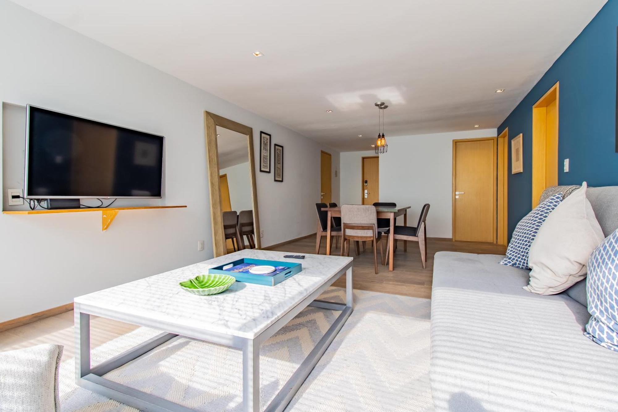 Capitalia - Luxury Apartments - Temistocles 40 Mexico City Luaran gambar