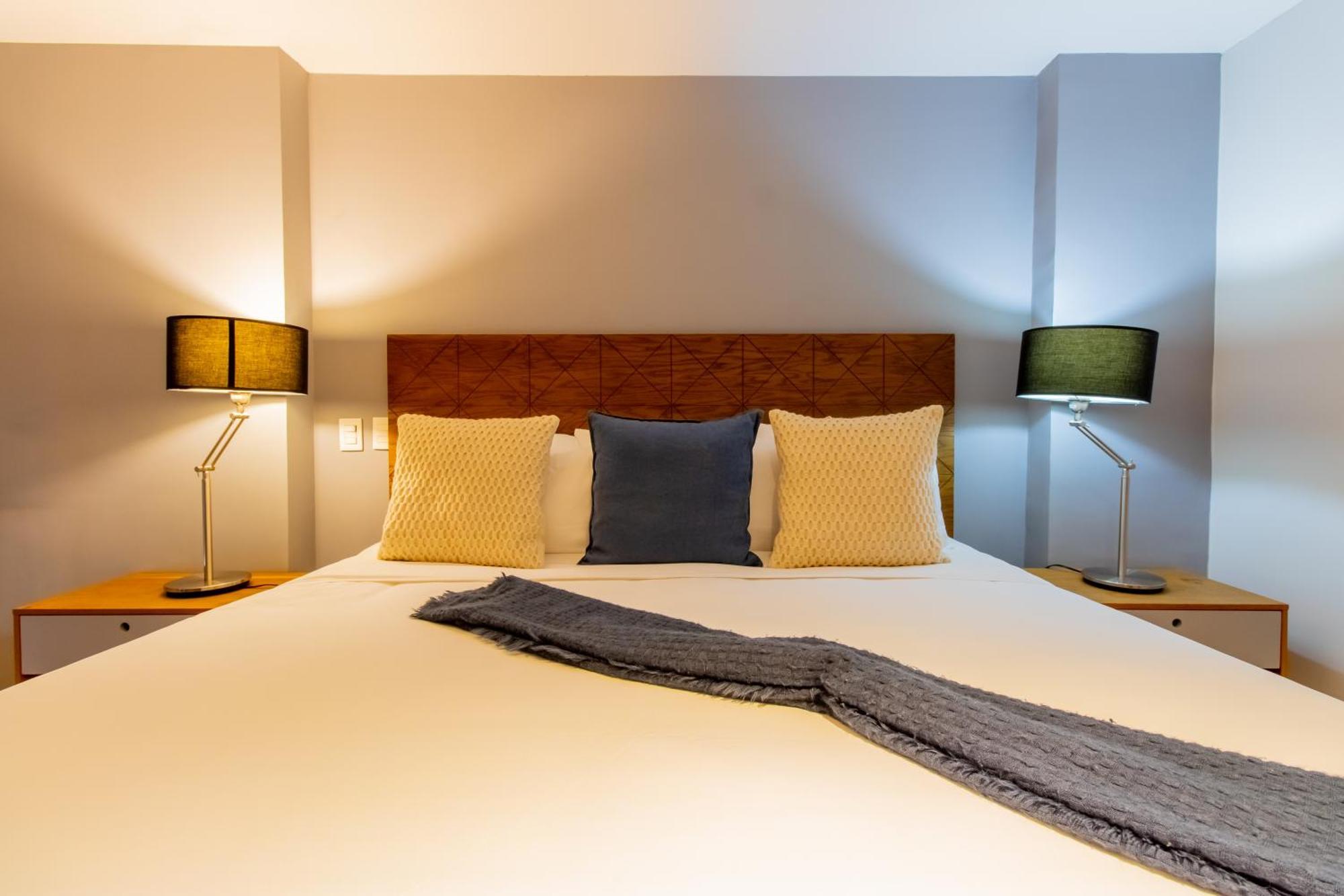 Capitalia - Luxury Apartments - Temistocles 40 Mexico City Luaran gambar