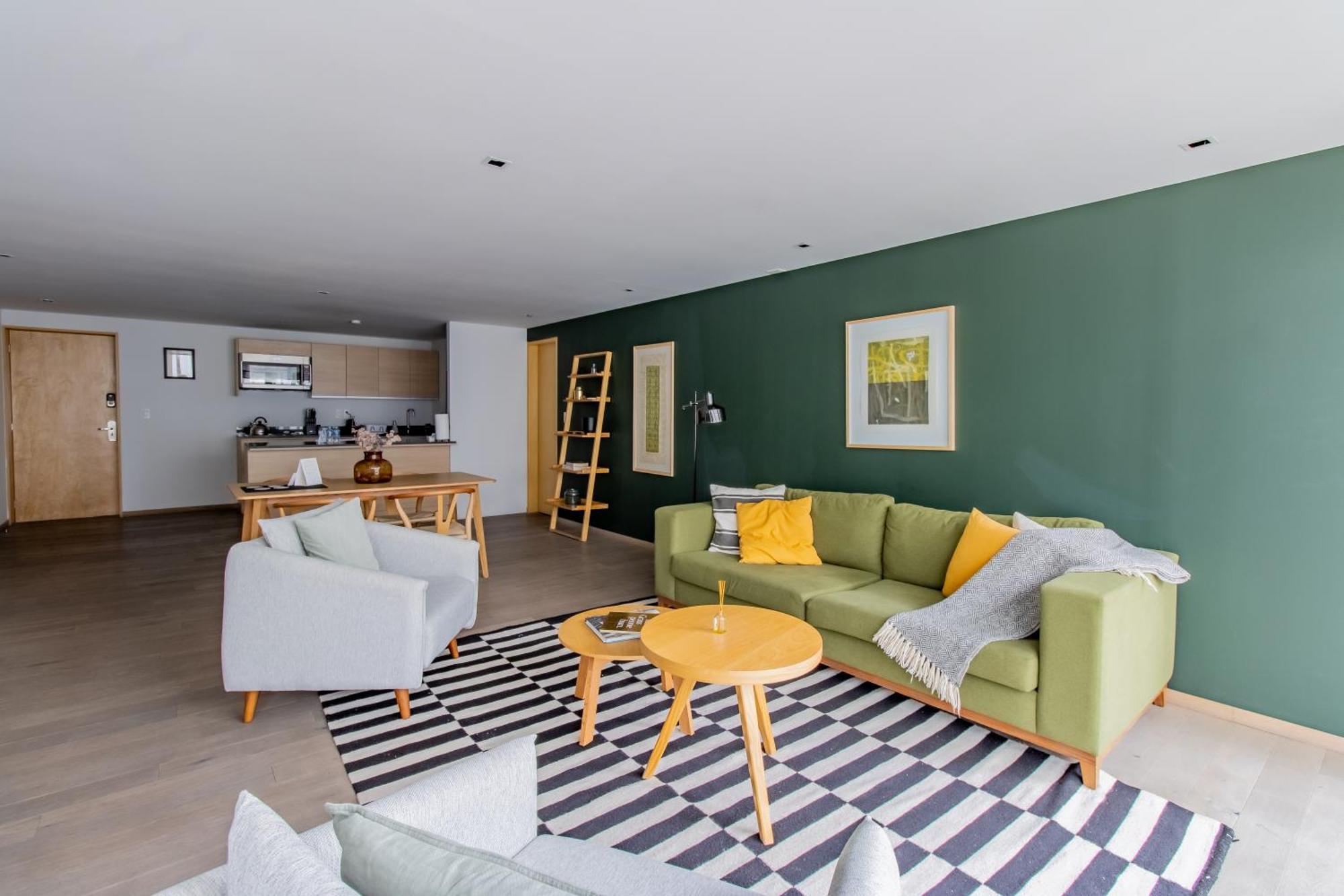 Capitalia - Luxury Apartments - Temistocles 40 Mexico City Luaran gambar