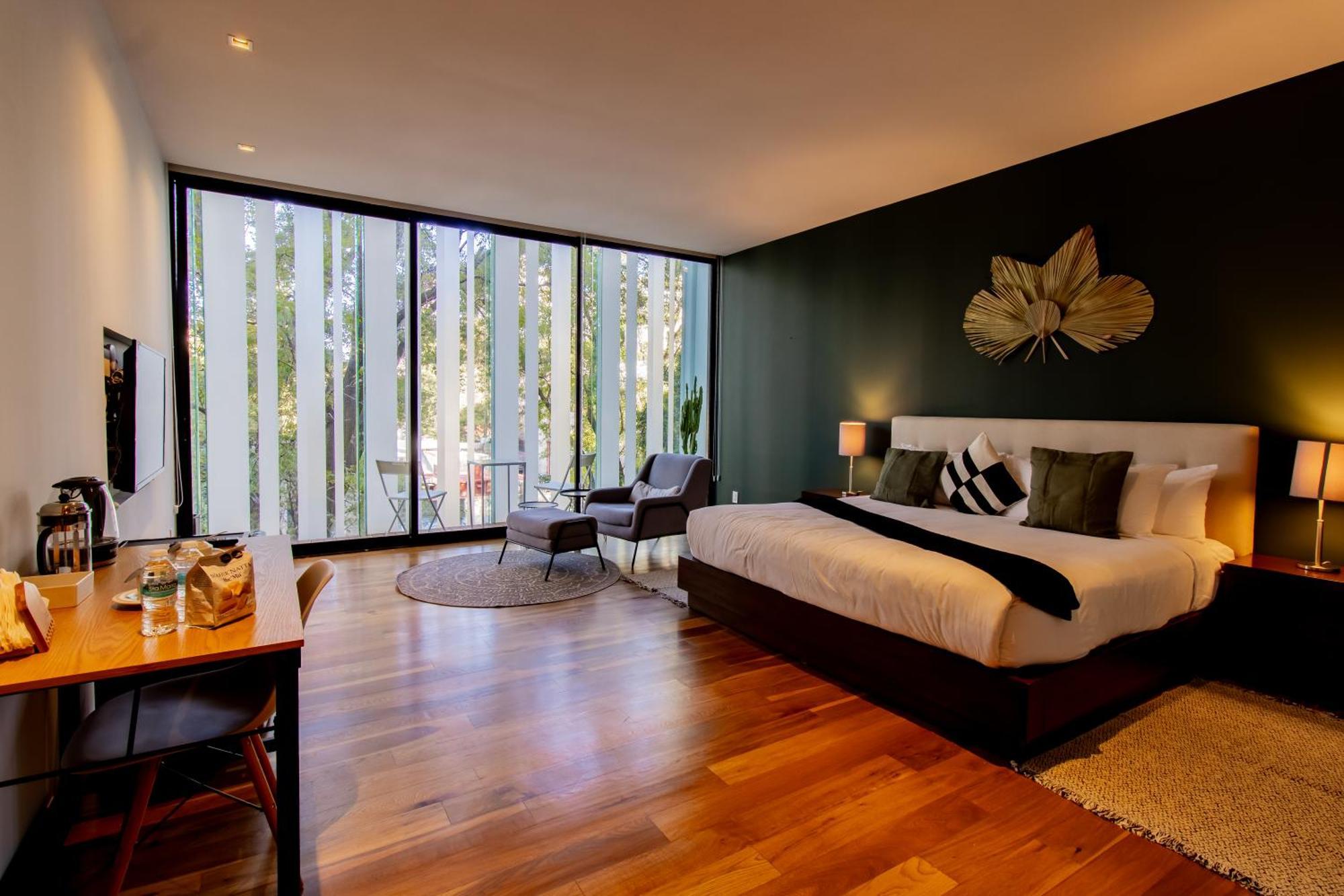 Capitalia - Luxury Apartments - Temistocles 40 Mexico City Luaran gambar