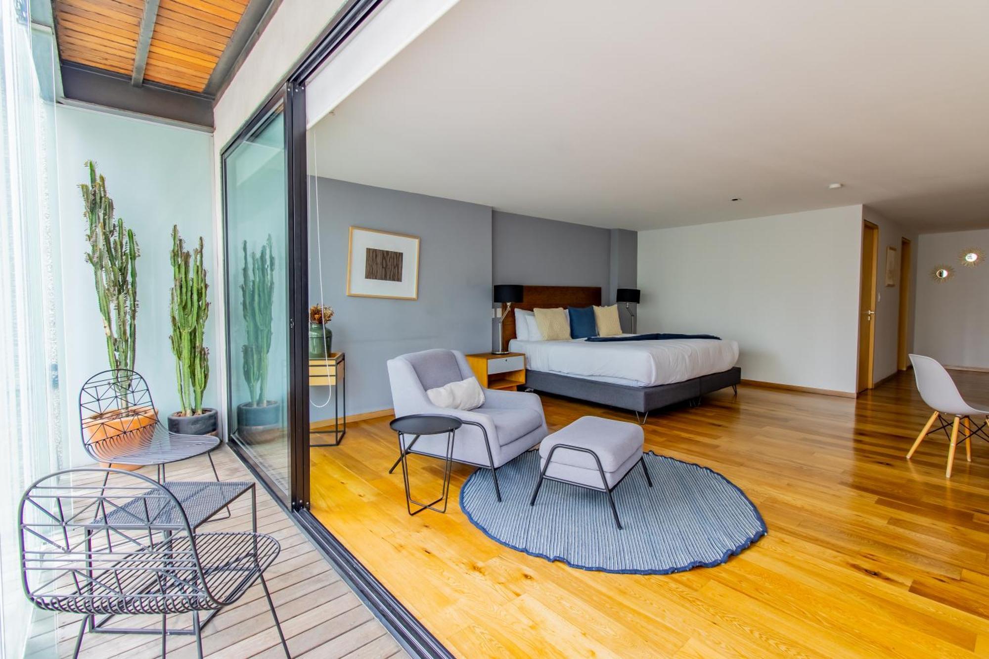 Capitalia - Luxury Apartments - Temistocles 40 Mexico City Luaran gambar