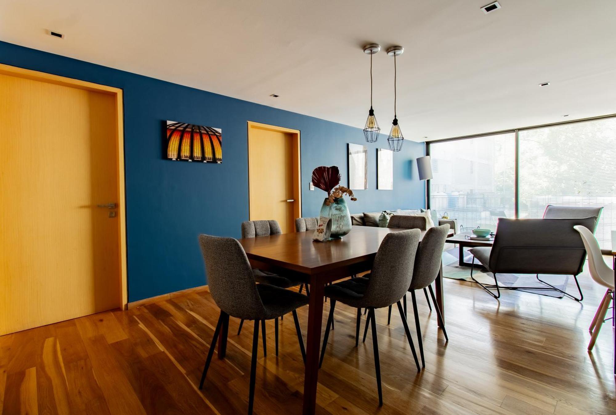 Capitalia - Luxury Apartments - Temistocles 40 Mexico City Luaran gambar