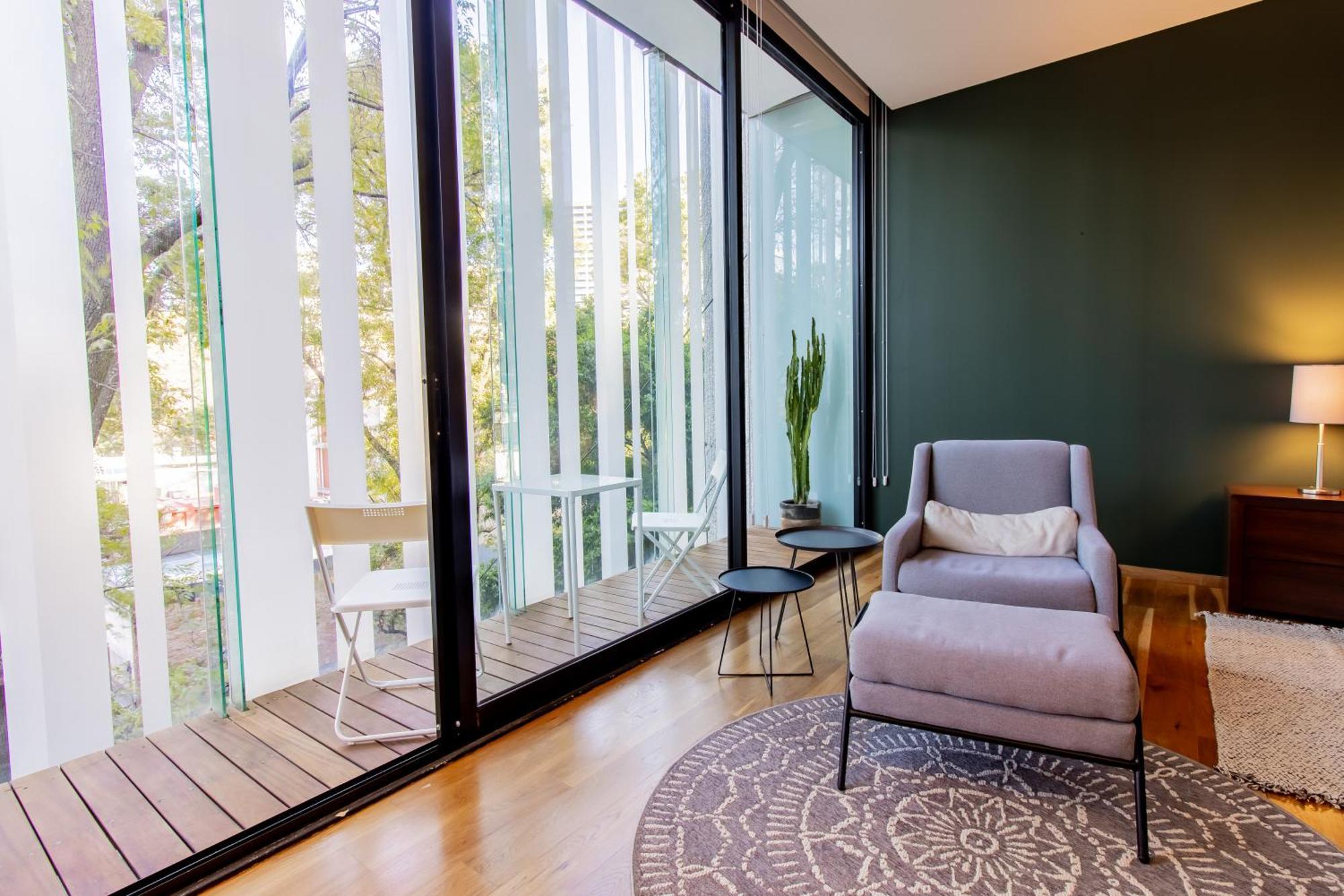 Capitalia - Luxury Apartments - Temistocles 40 Mexico City Luaran gambar