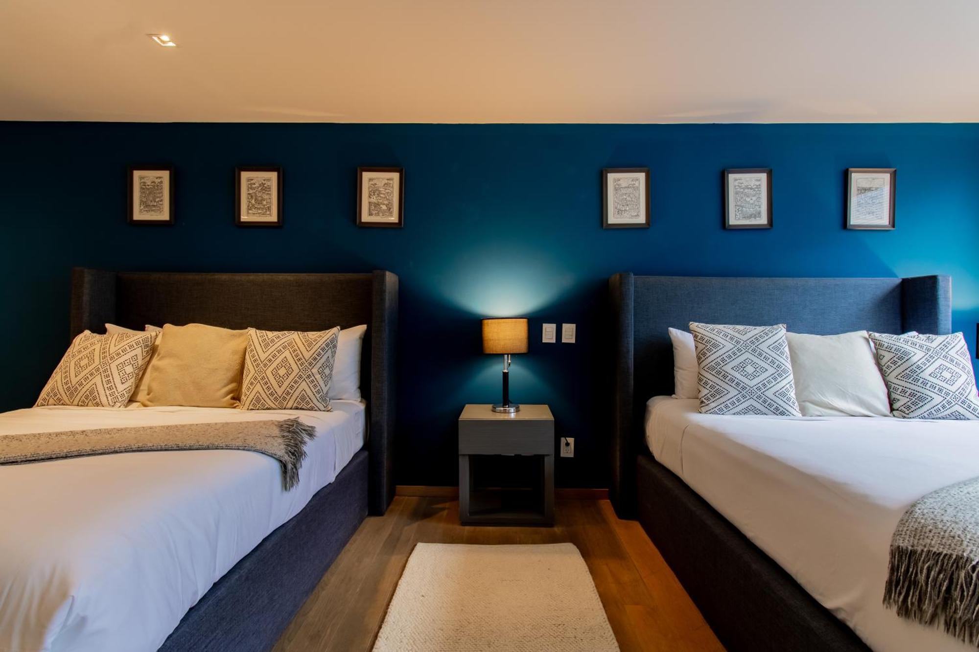 Capitalia - Luxury Apartments - Temistocles 40 Mexico City Luaran gambar